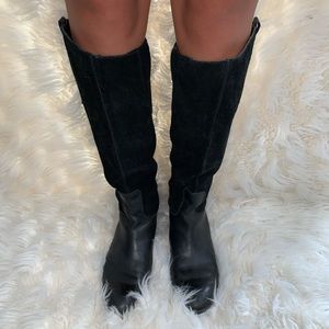 High boots from Sam Edelman